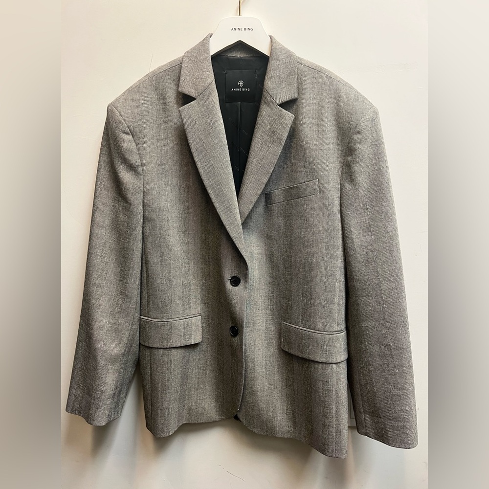 Anine Bing Quinn Blazer